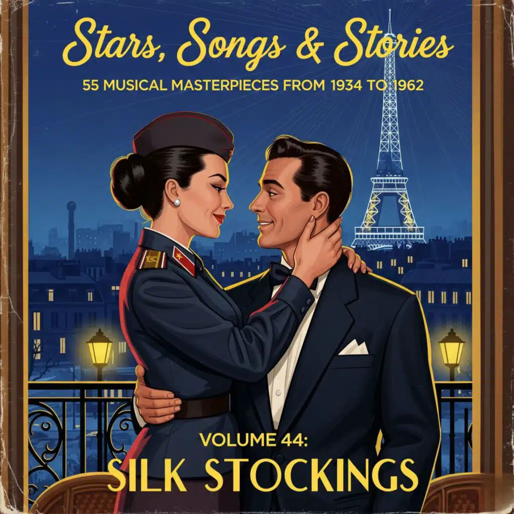 Fred Astaire & Janis Paige