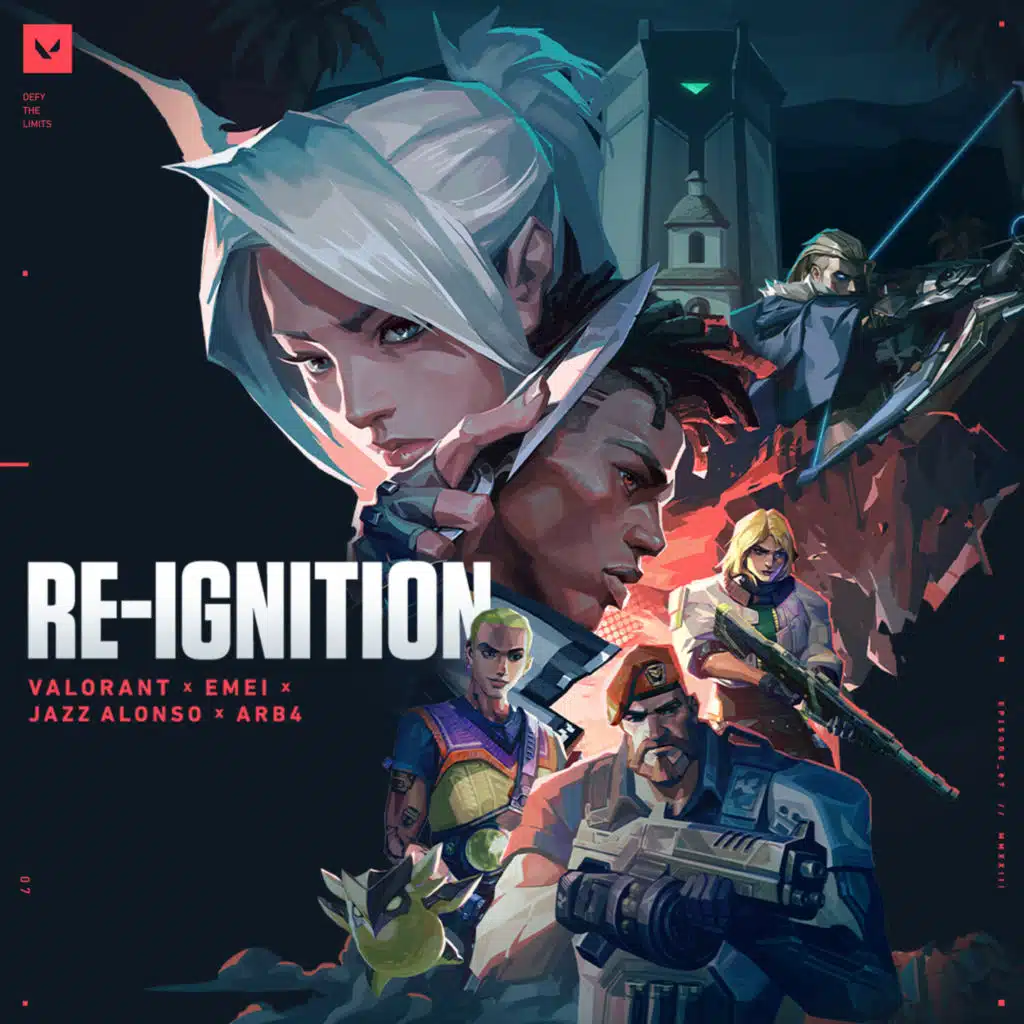 RE-IGNITION (feat. Emei)