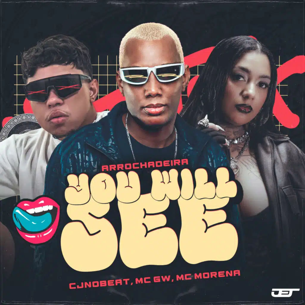 cjnobeat, MC GW & mc morena