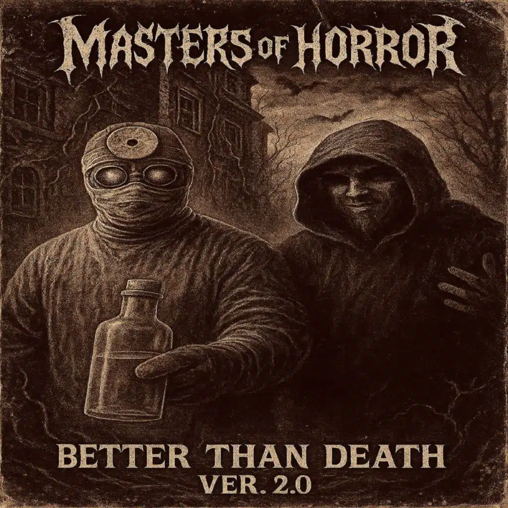 Masters of Horror