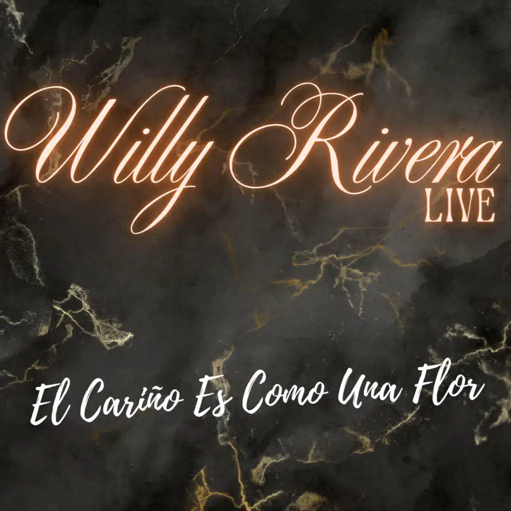 El Cariño Es Como una Flor (Live)