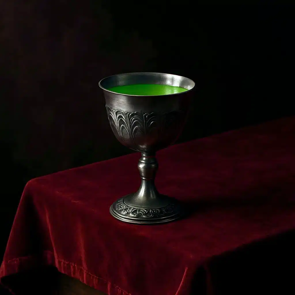 Вода с Ядом