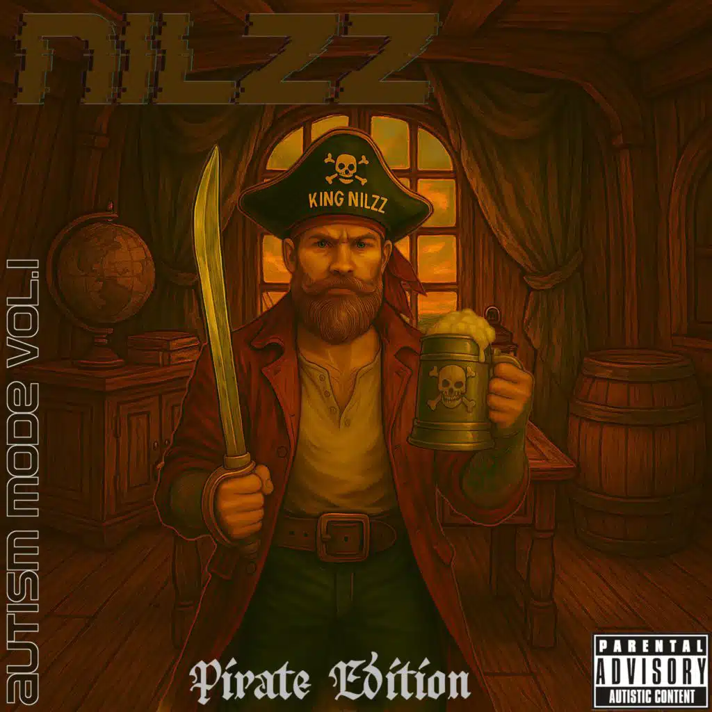 Autism Mode, Vol. 1 (Pirate Edition)