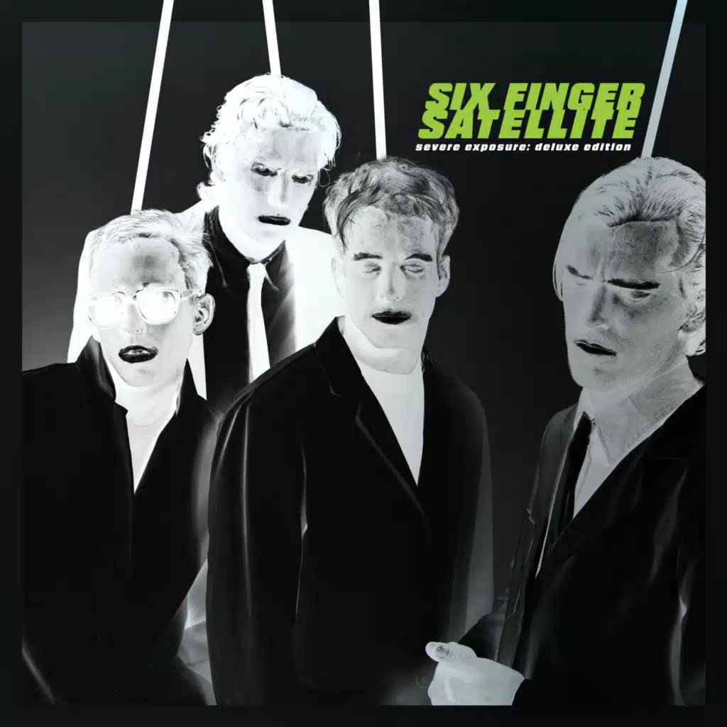 Six Finger Satellite