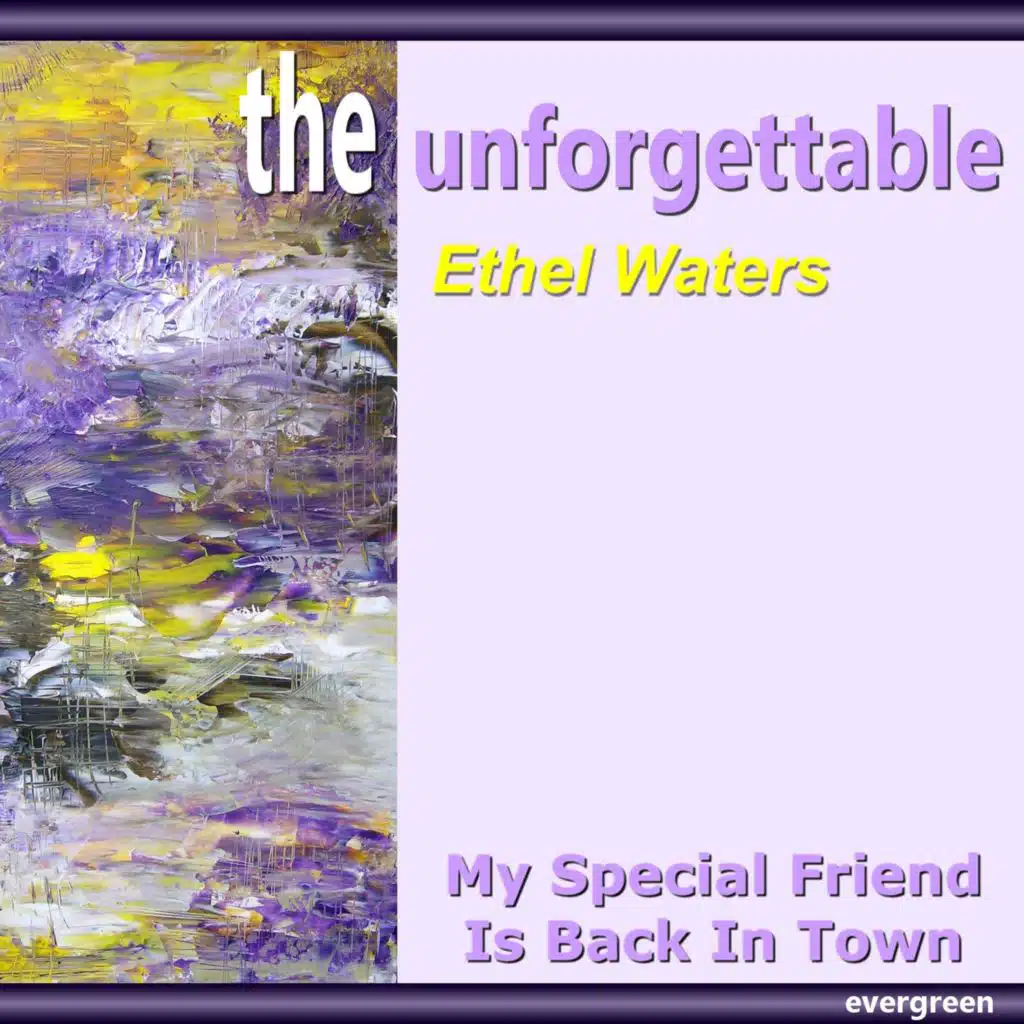Ethel Waters