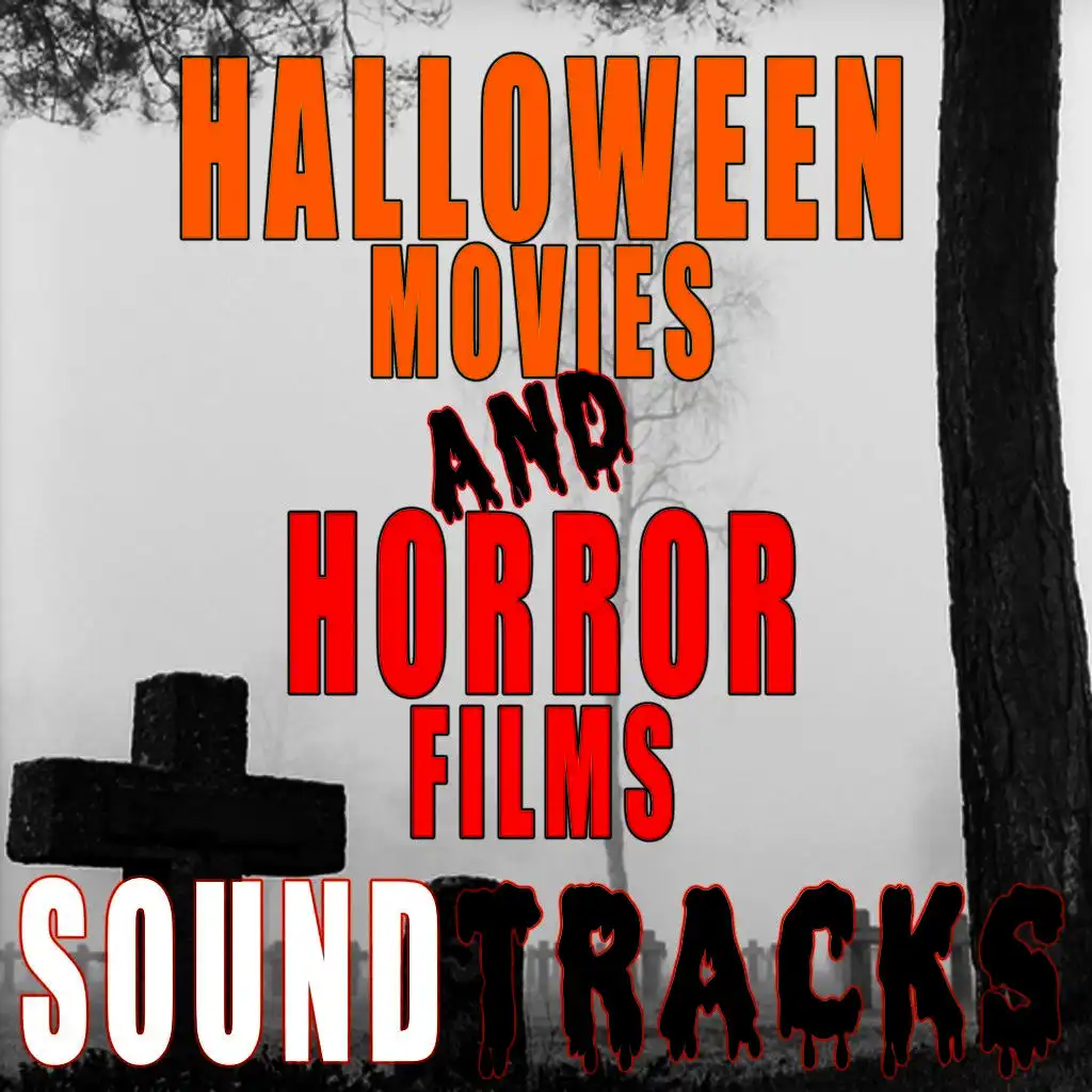 Halloween Movies and Horror Films Soundtracks