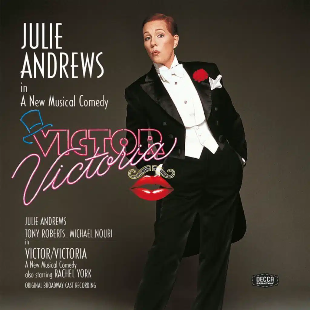 Victor, Victoria (Original Broadway Cast Recording)