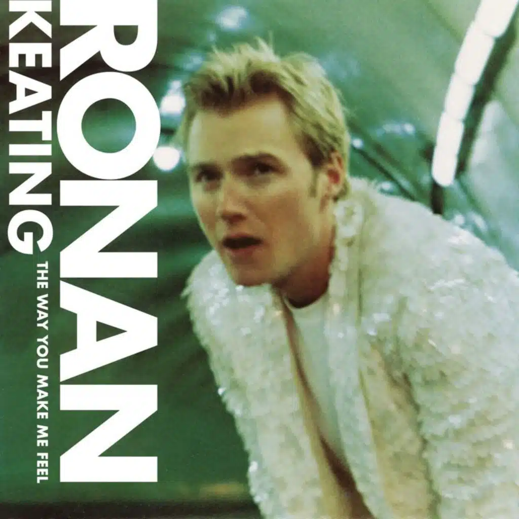 The Way You Make Me Feel (feat. Bryan Adams)