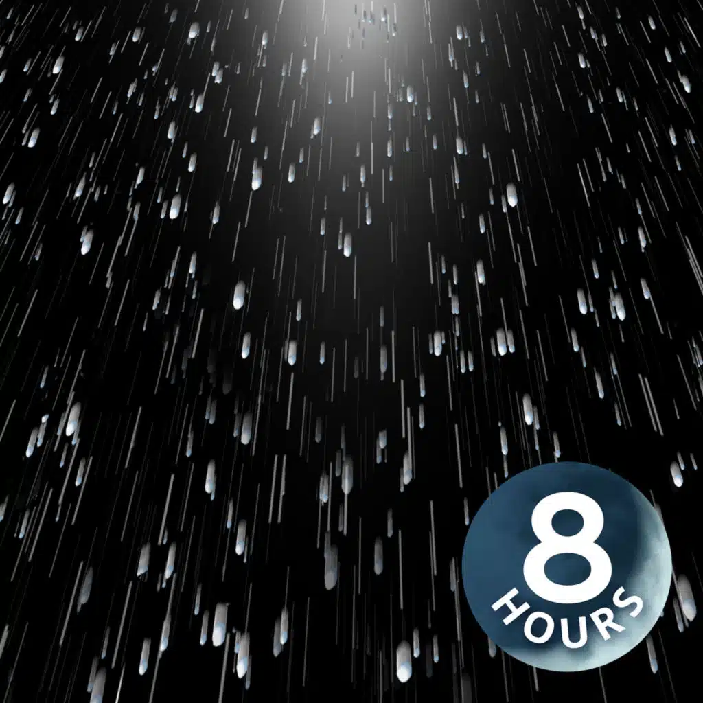 Rain Sounds for Sleeping | 8 Hours