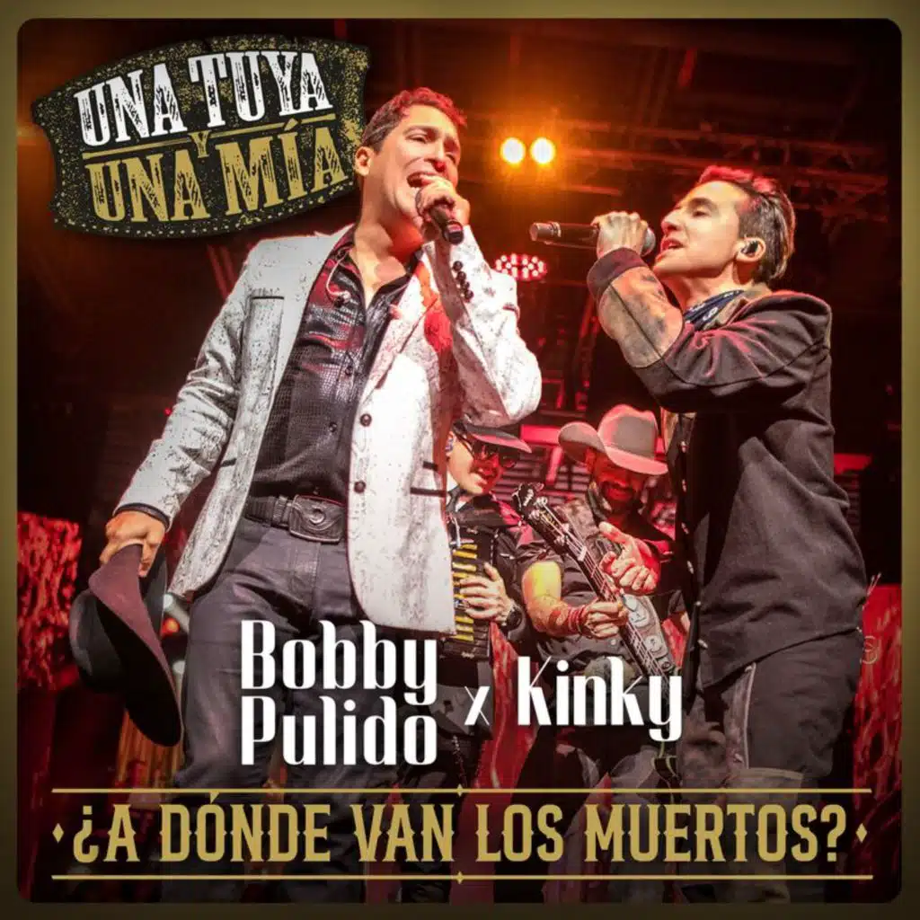 Bobby Pulido & Kinky