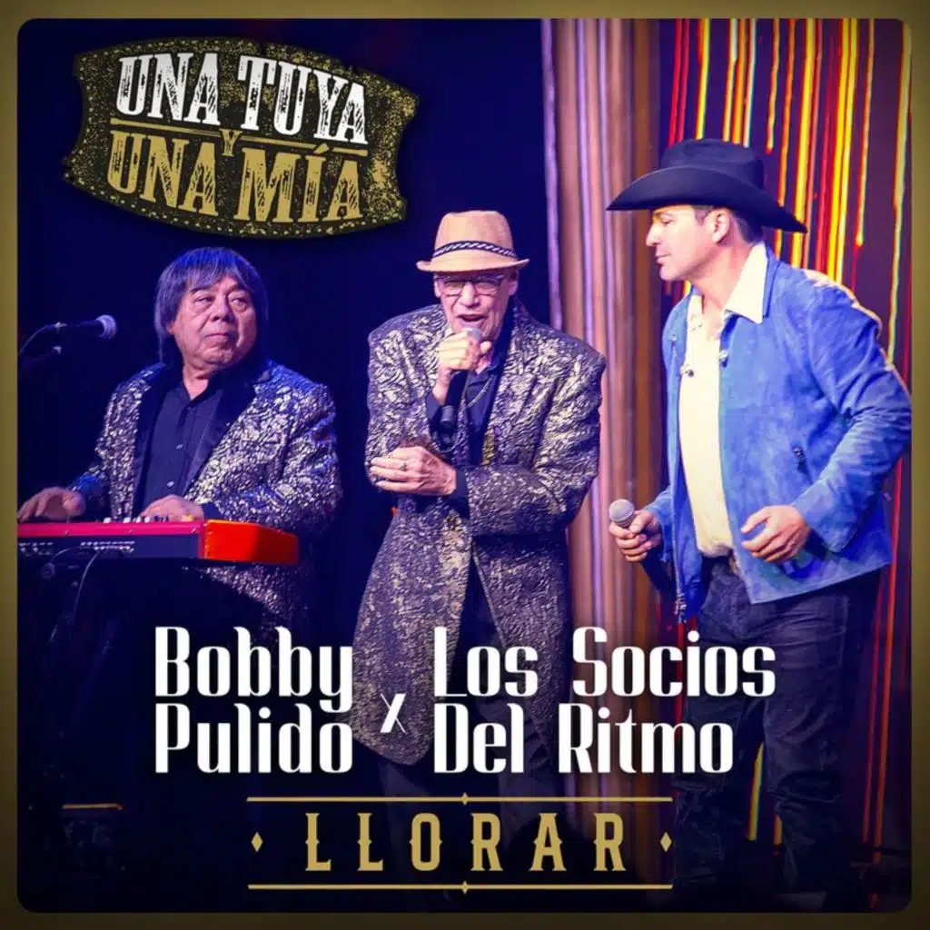 Los Socios Del Ritmo & Bobby Pulido