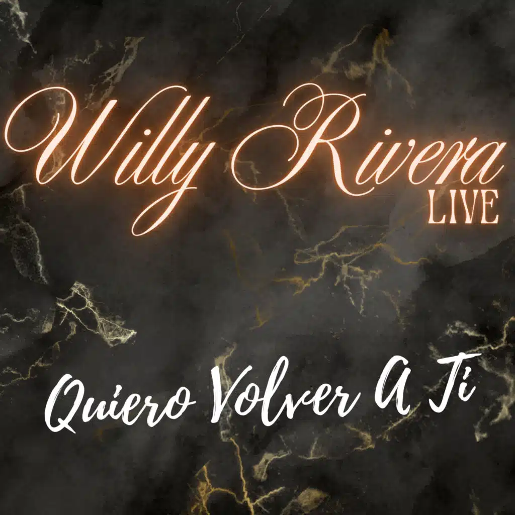 Quiero Volver a Ti (Live)