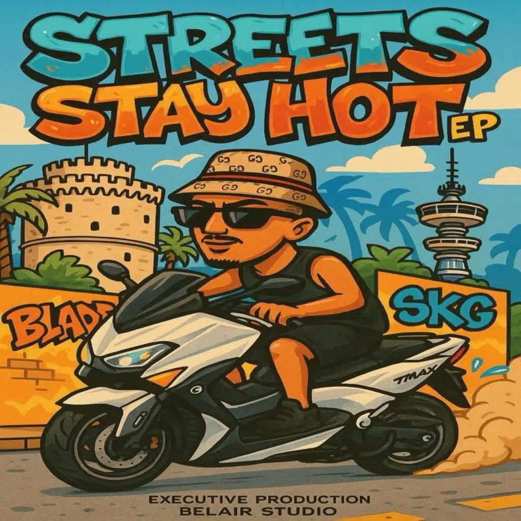 STREETS STAY HOT