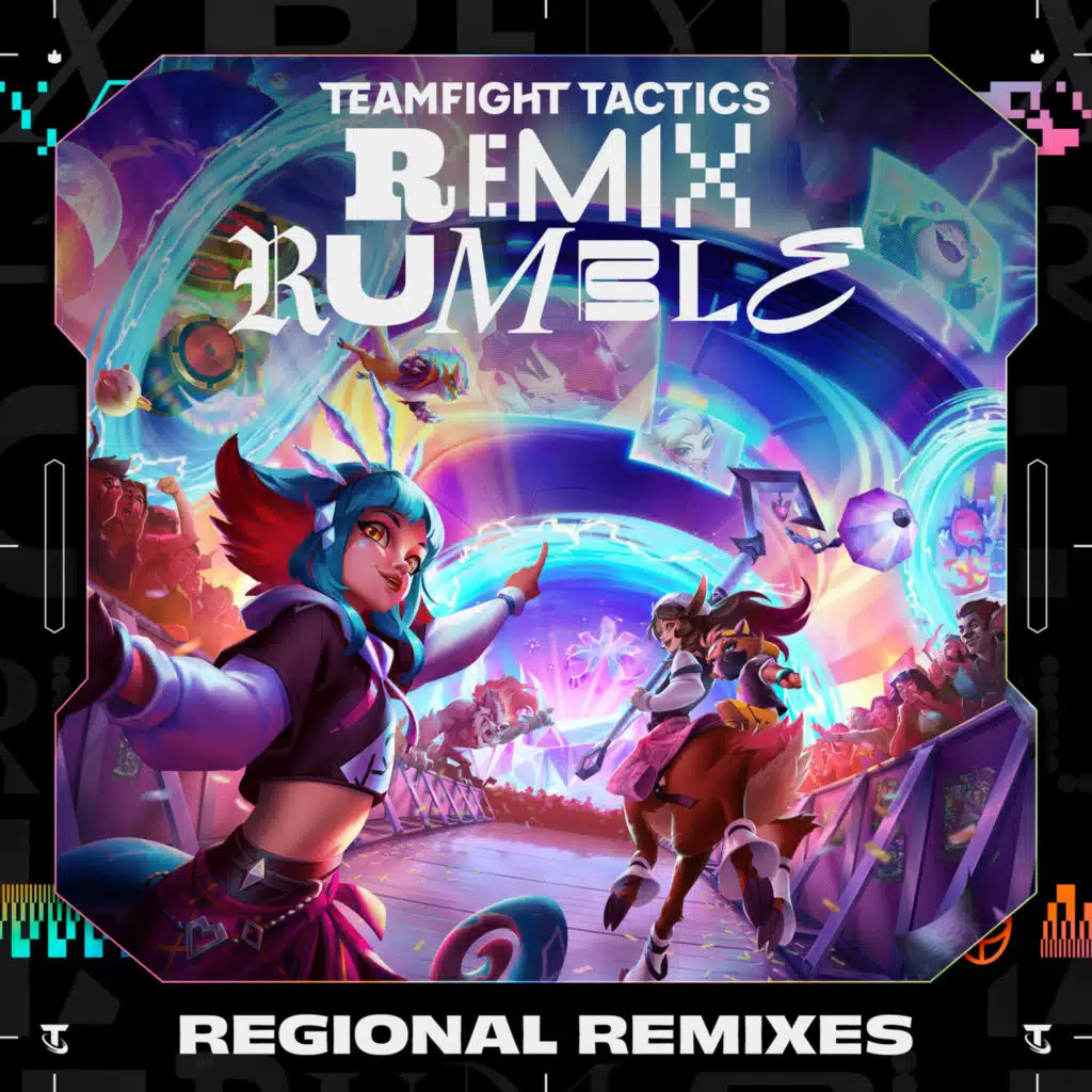 REMIX RUMBLE (Wavedash (NA) Remix)