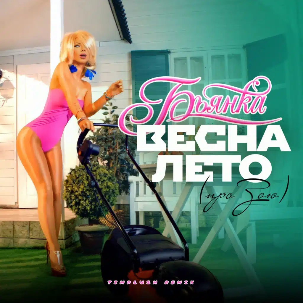 ВЕСНА-ЛЕТО (TIMPLUSH Remix)