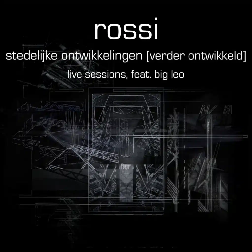 Stedelijke Ontwikkelingen (Addendum Sessie) (feat. Big Leo) (Live Session)