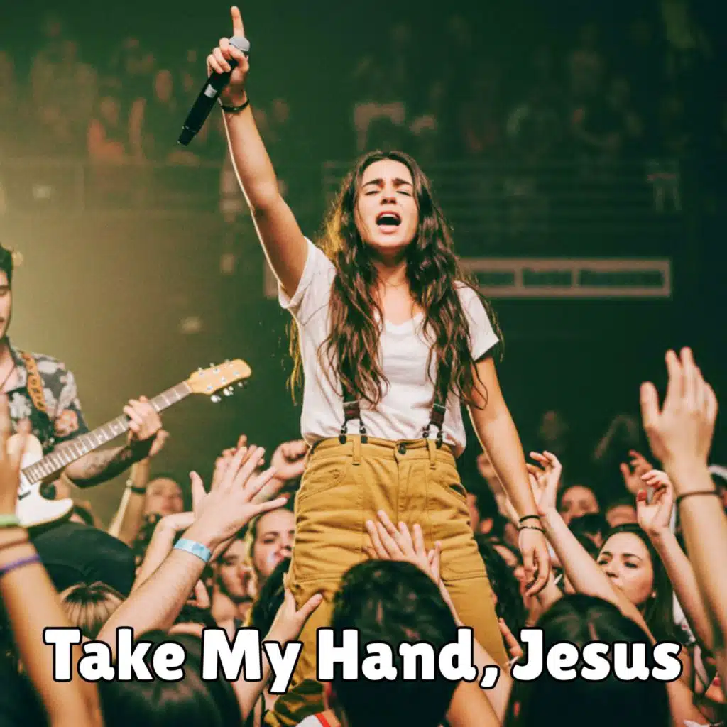 Take My Hand, Jesus (Live Version)