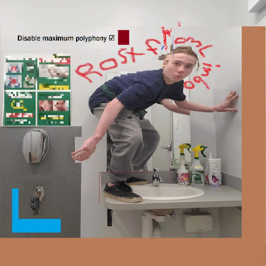 Disable Maximum Polyphony ☑