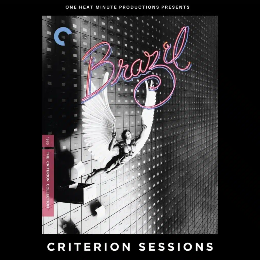 CRITERION SESSIONS: BRAZIL w/ Nadine Whitney