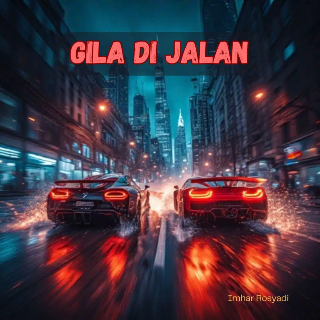 Gila Di Jalan