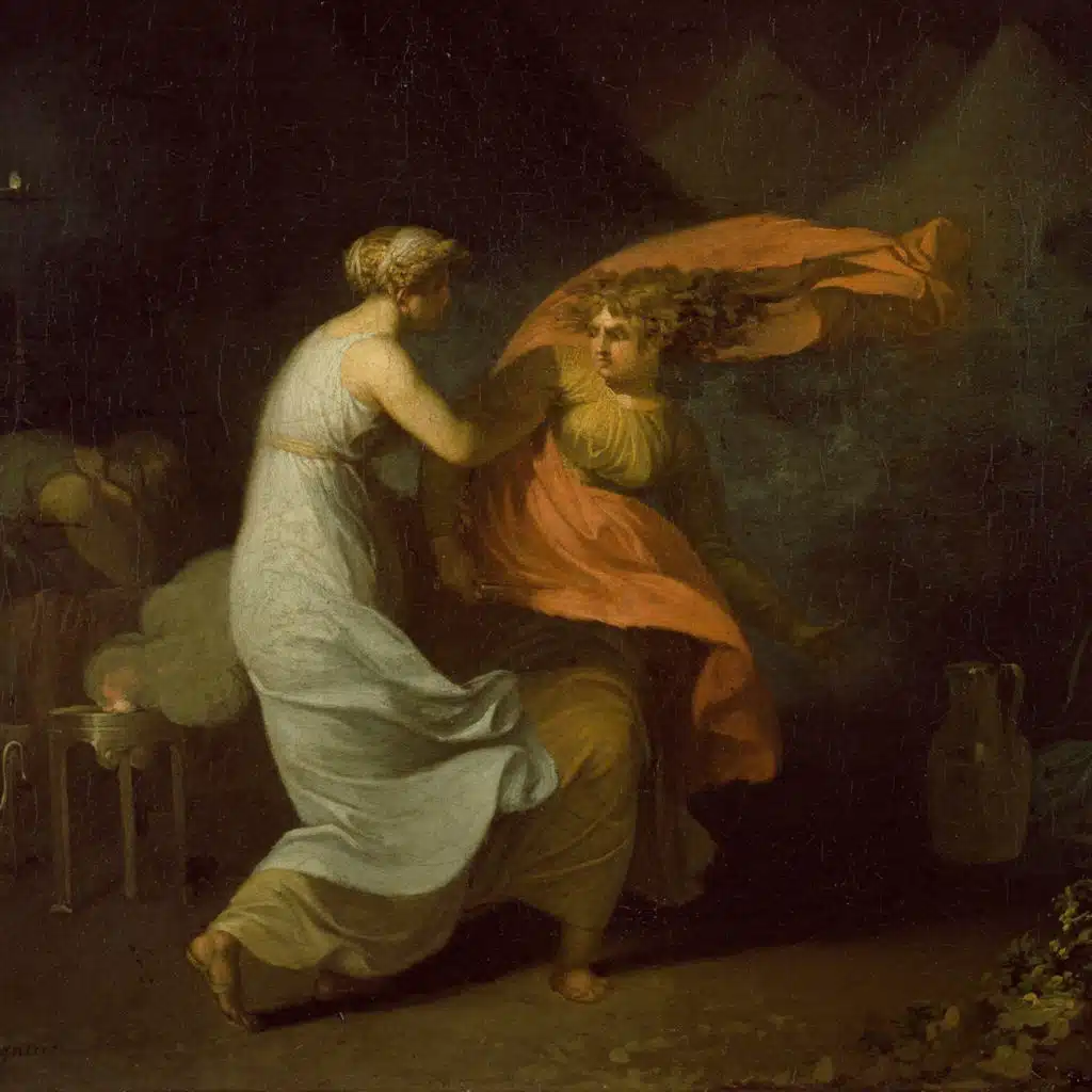 Fulvia, la romana que se atrevió a liderar una guerra