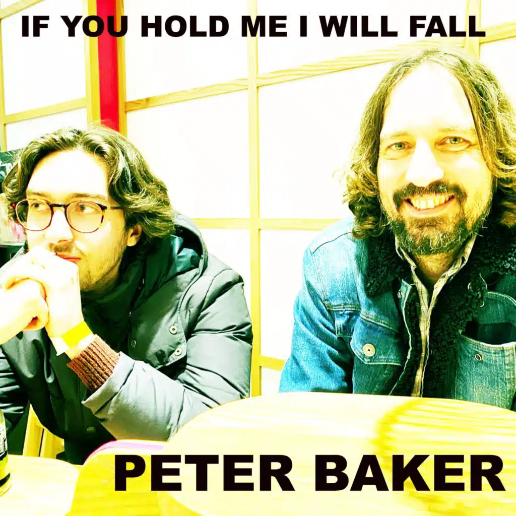 If You Hold Me I Will Fall