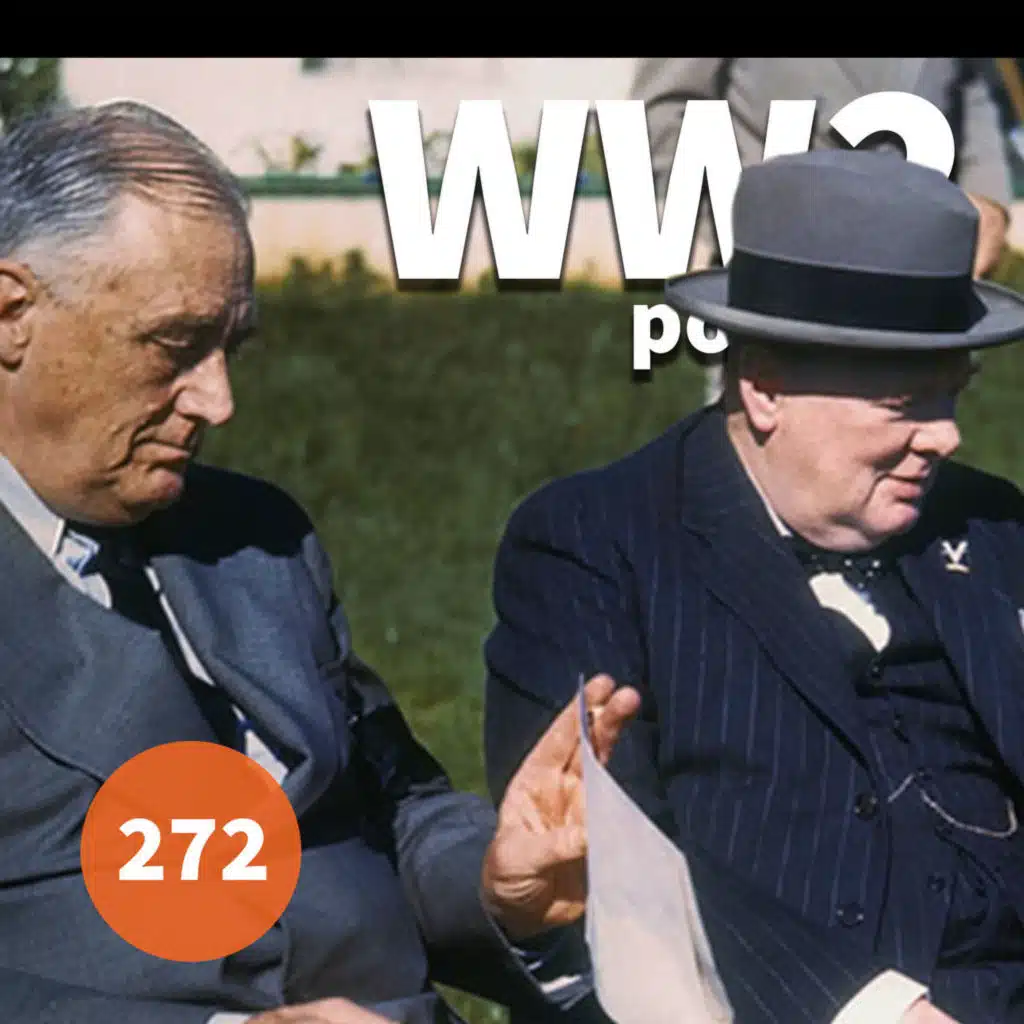 272 - Second Front: Anglo-American Rivalry