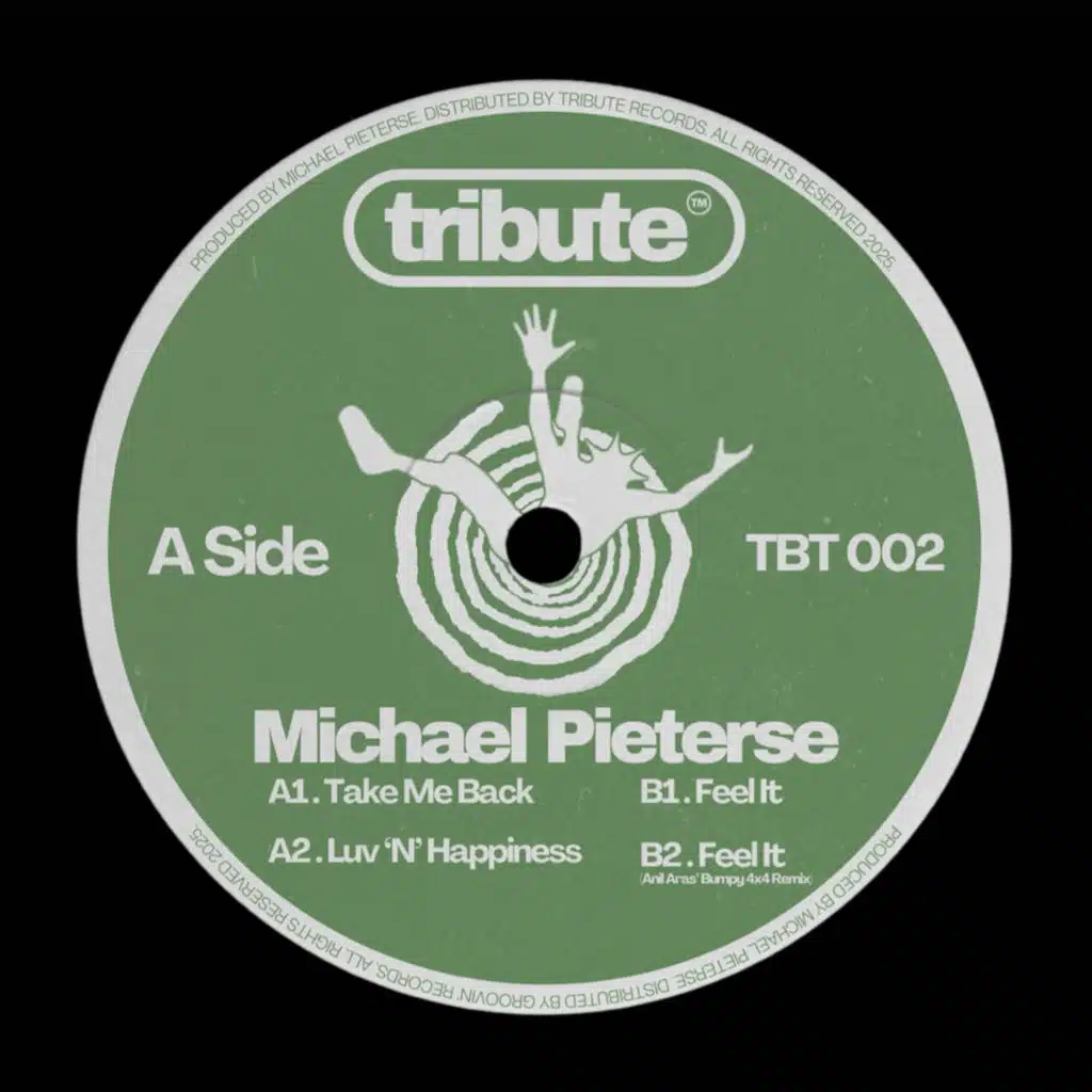 Michael Pieterse