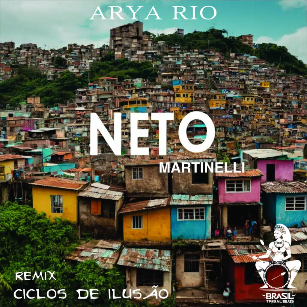 Ciclos de Ilusão (Remixes) [feat. Arya Rio]