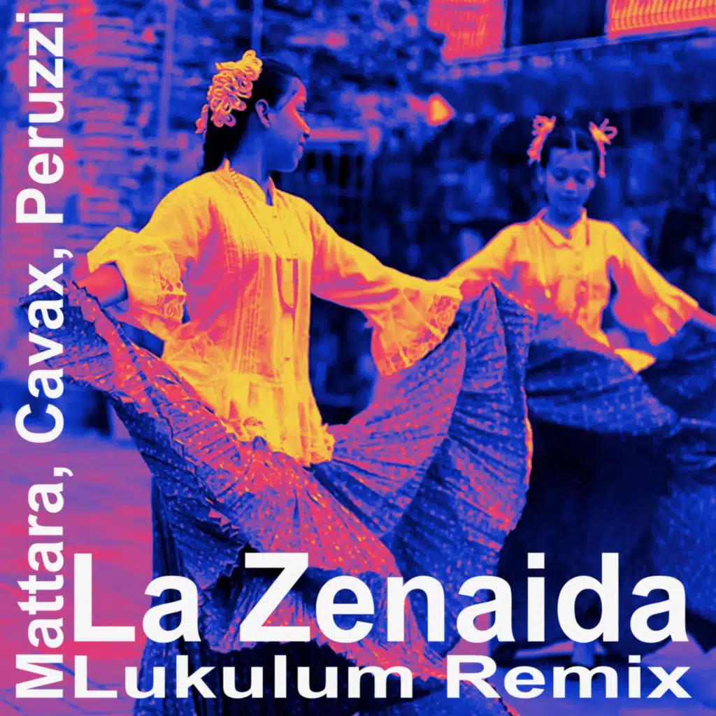 Stefano Mattara, Marco Cavax & Luca Peruzzi