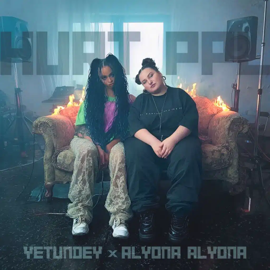 YETUNDEY & alyona alyona