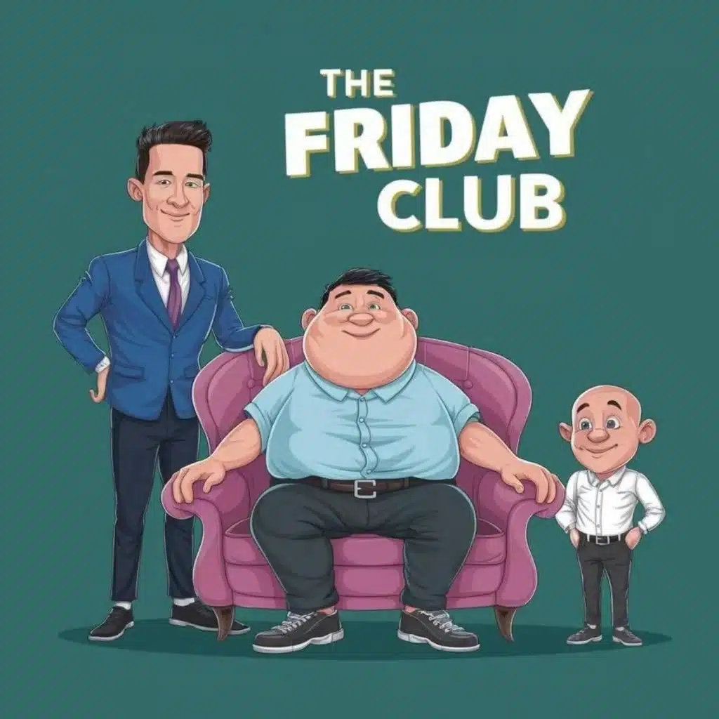 Friday Club | Too Much For a Sunday Morning