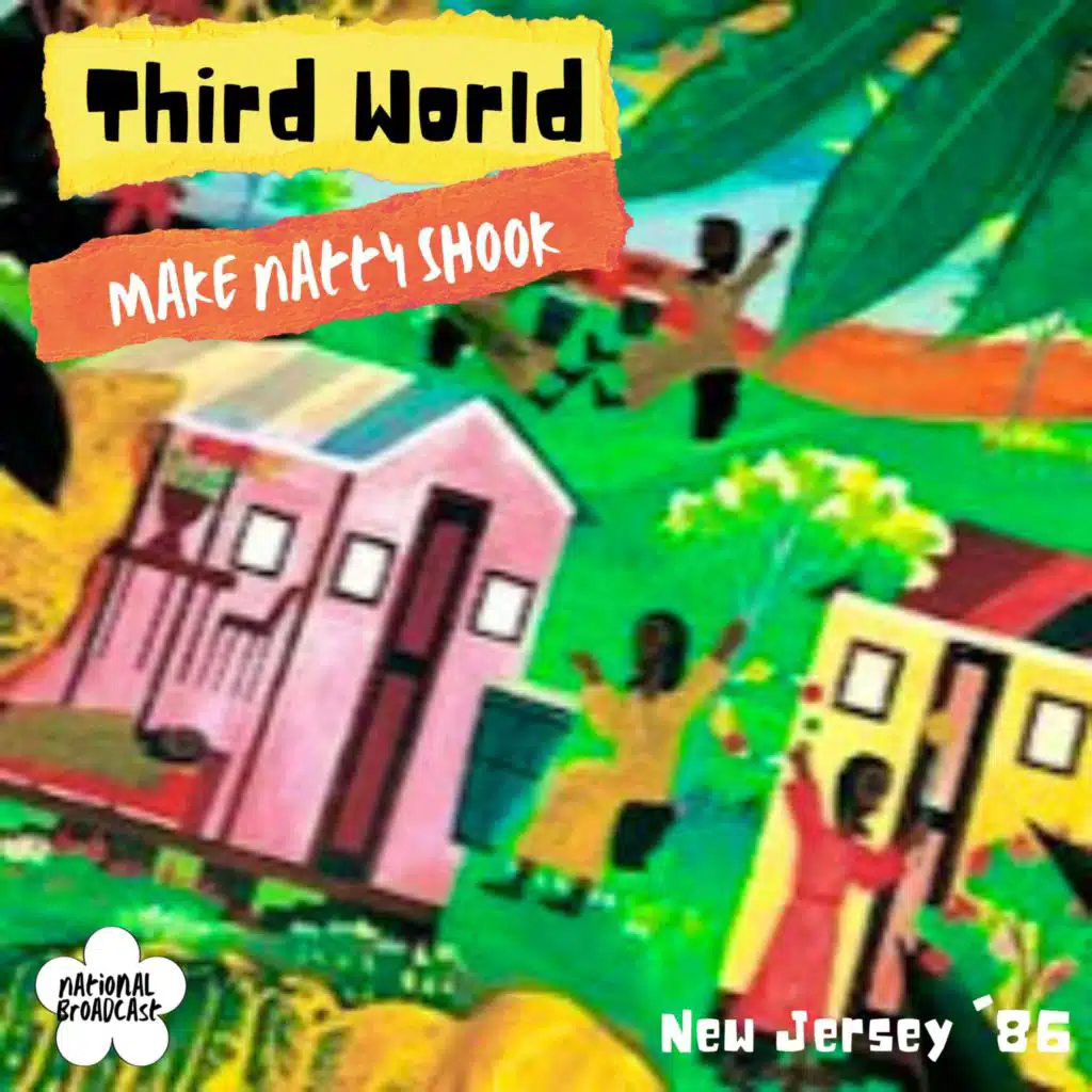 Make Natty Shook (Live New Jersey '86)