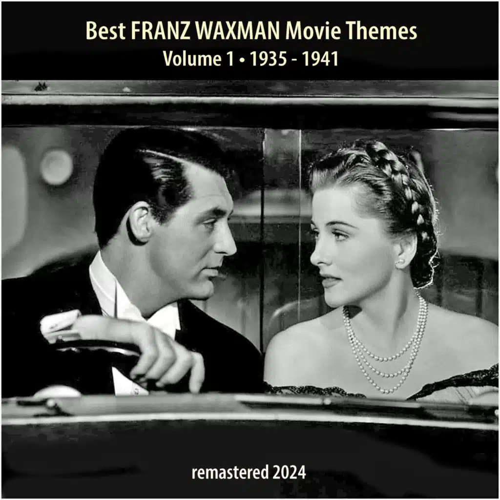 Main & End Titles - The Philadelphia Story, 1940 (Remastered 2024)