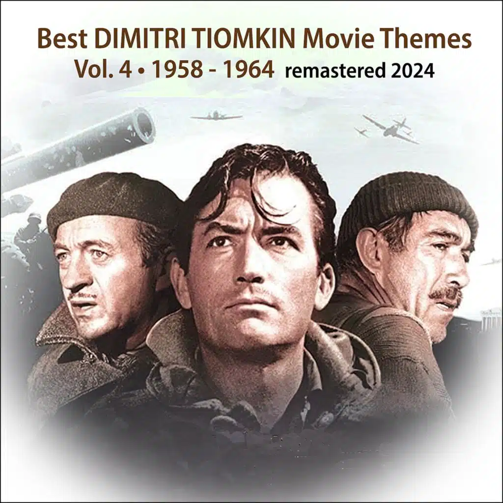 Dimitri Tiomkin Orchestra 