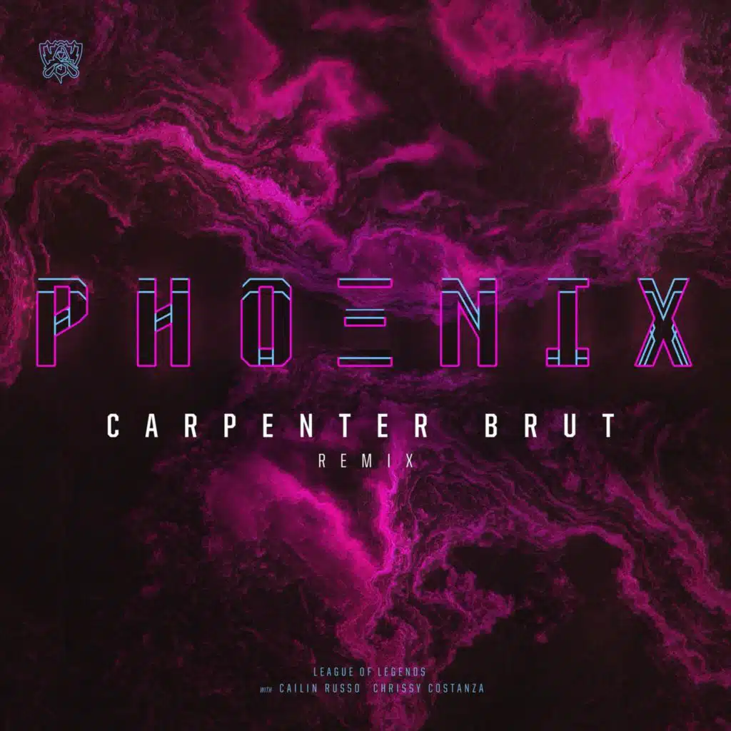 Phoenix (Carpenter Brut Remix) [feat. Cailin Russo & Chrissy Costanza]