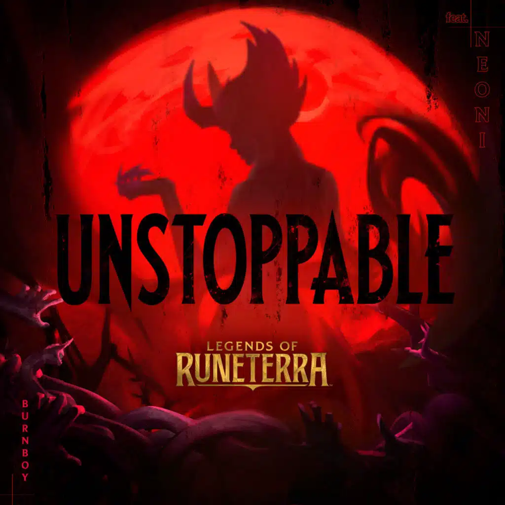 Unstoppable (Legends of Runeterra Version) [feat. Neoni]