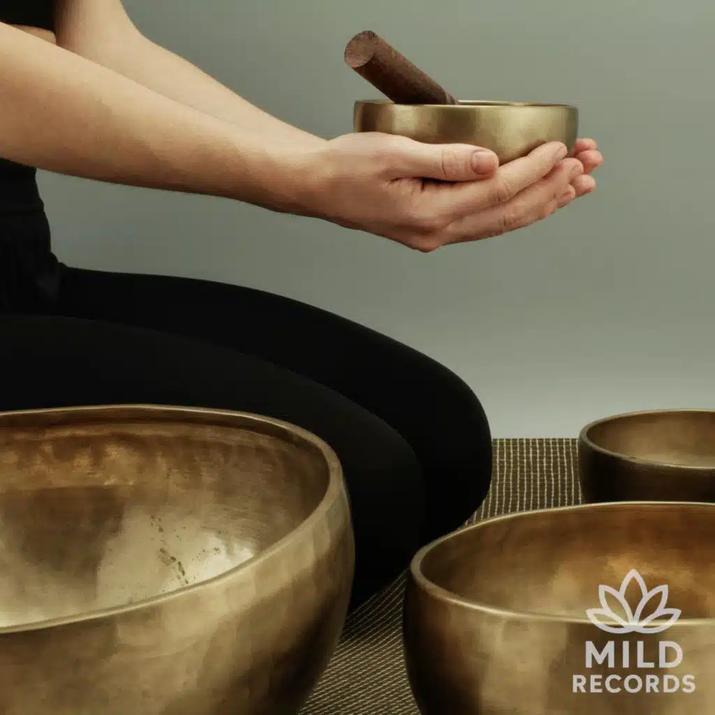 Tibetan Singing Bowl Sounds