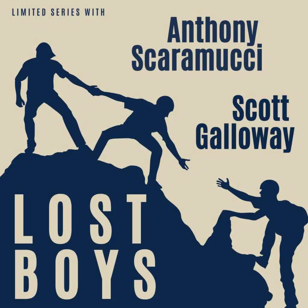 Can Young Men Find Happiness? (A Lost Boys Special)