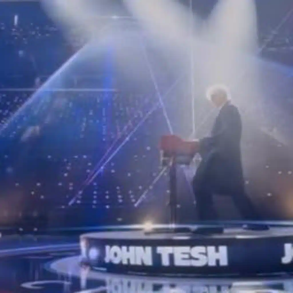 John Tesh