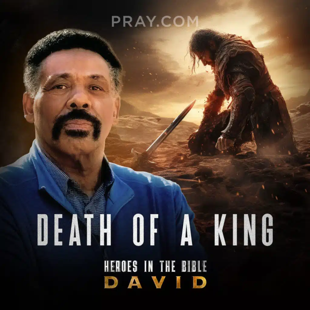 Chapter 17: Death of a King