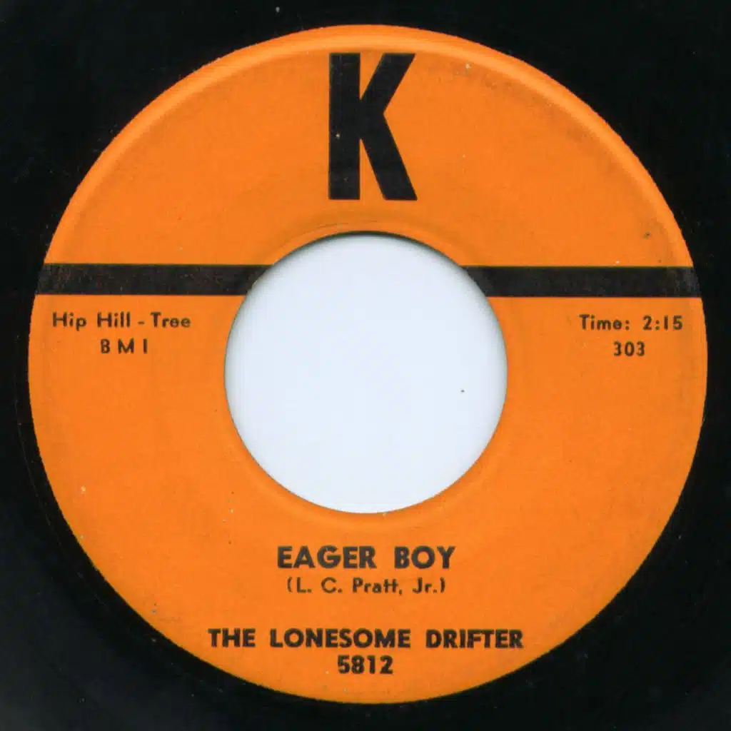 The Lonesome Drifter