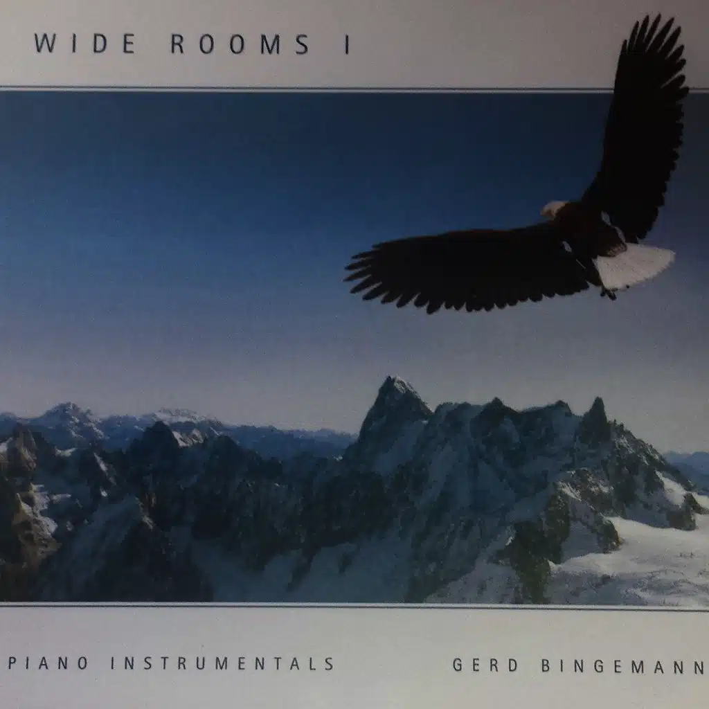 Wide Rooms 1: Piano Instrumentals