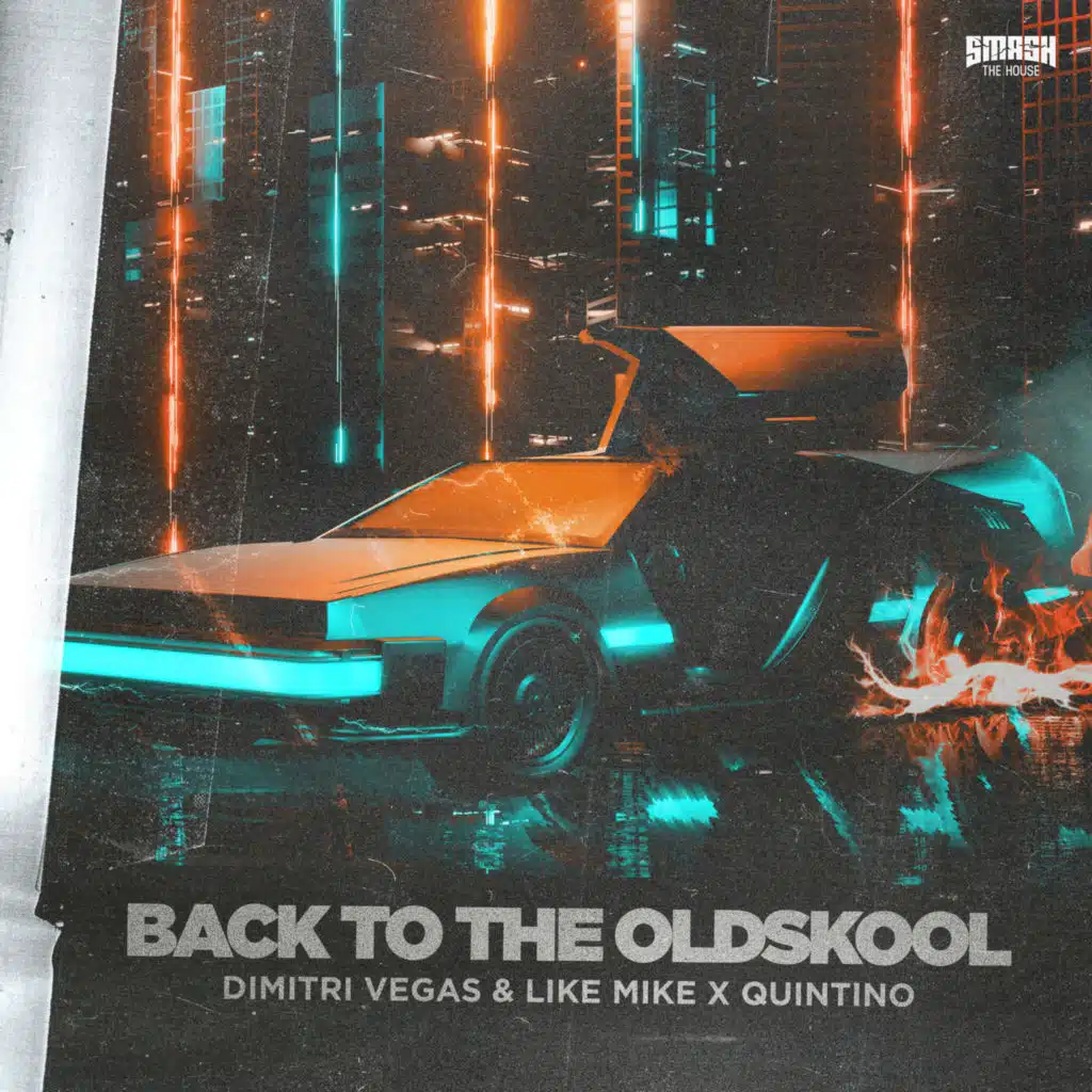 Dimitri Vegas & Like Mike & Quintino