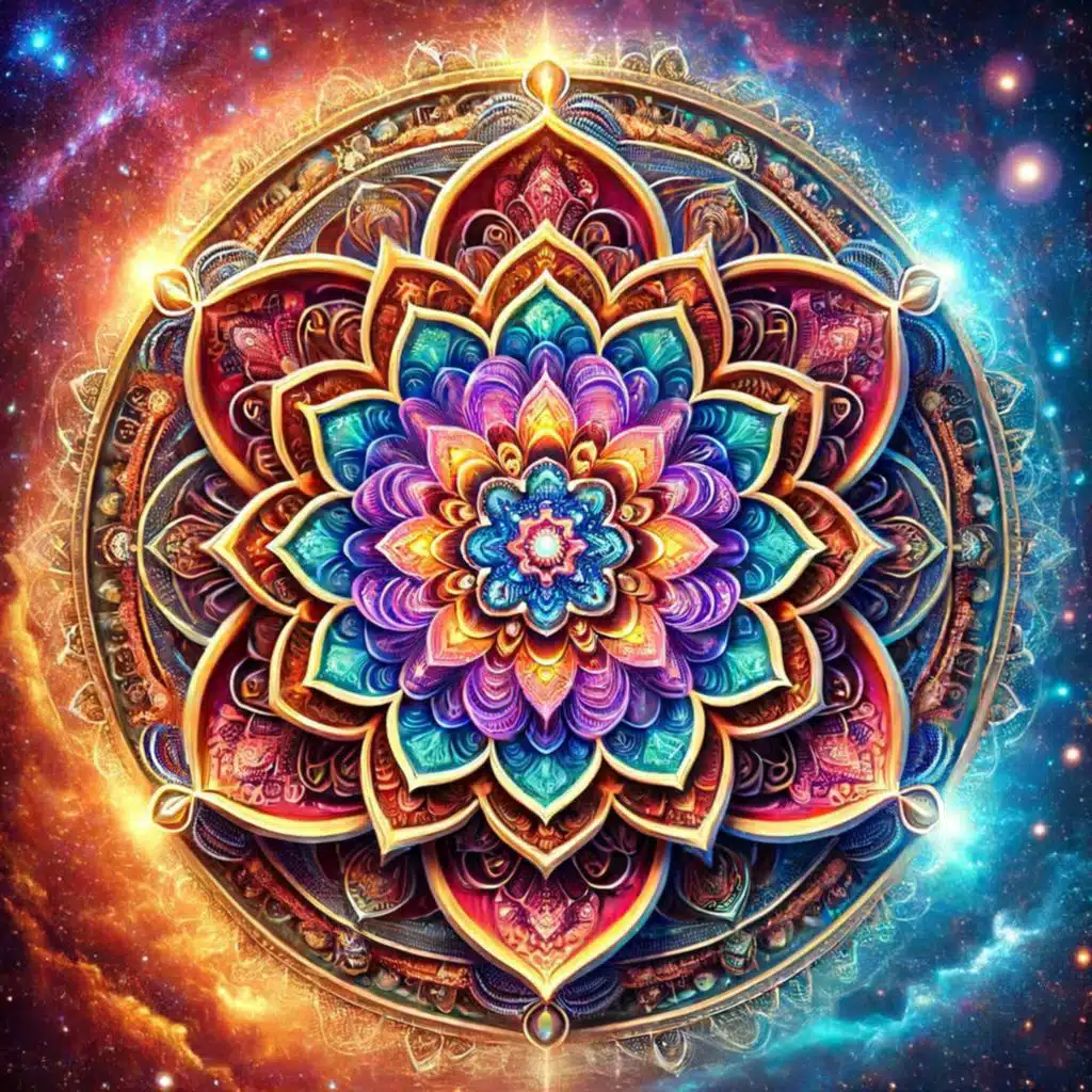 Raise Awareness (741 Hz)