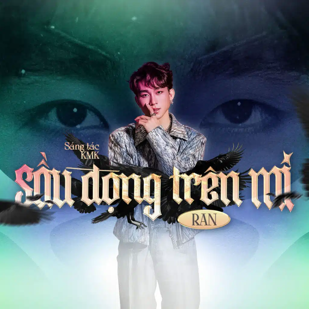 Sầu Đọng Trên Mi