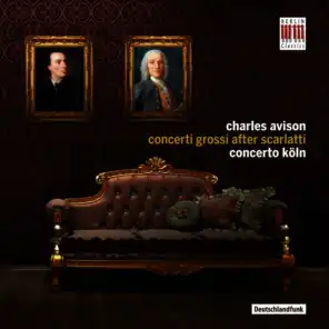 Concerti Grossi After Scarlatti