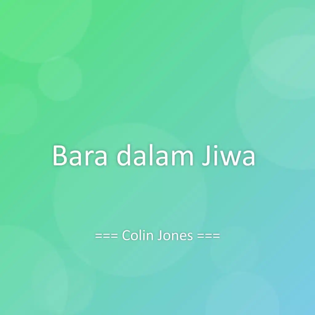Colin Jones