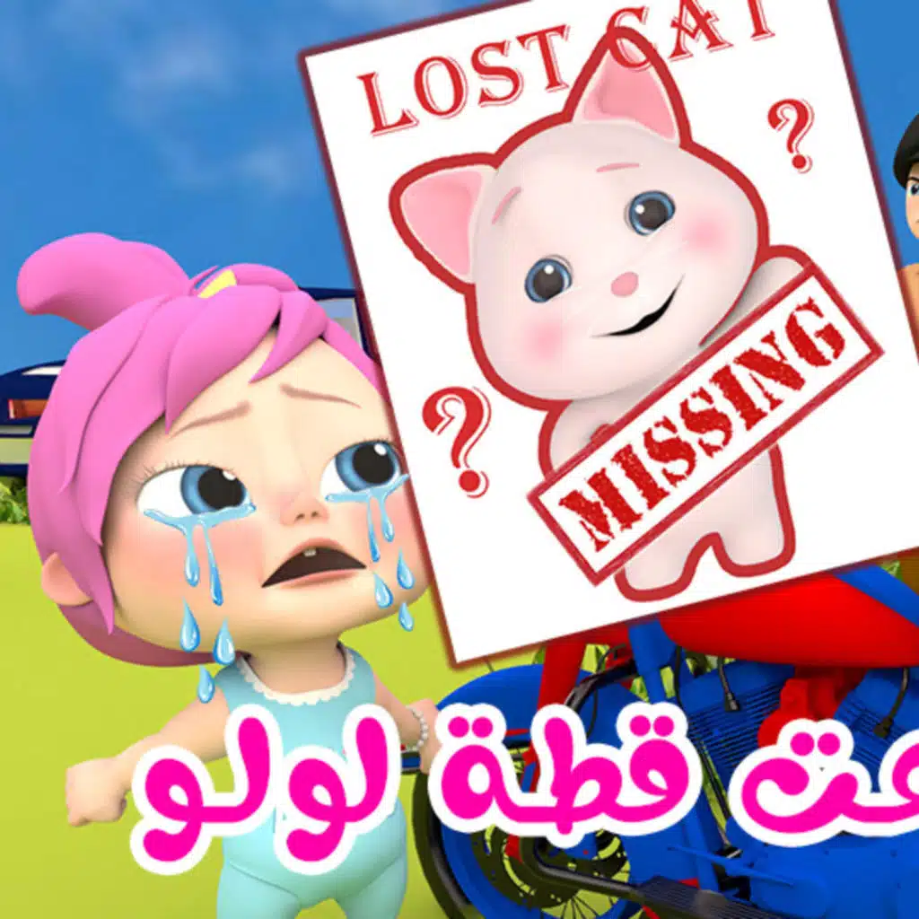 ضاعت قطة لولو