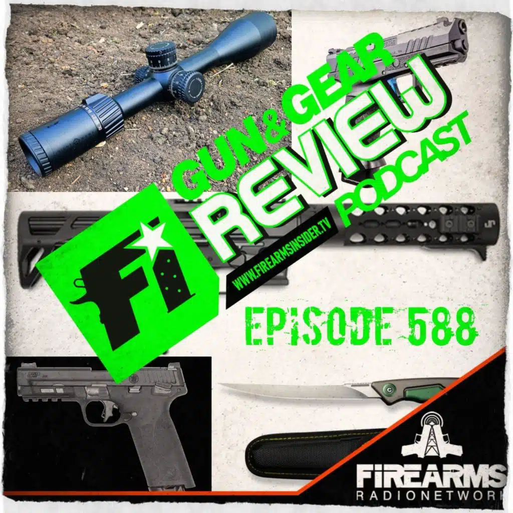 Gun & Gear Review 588 – The Shawka